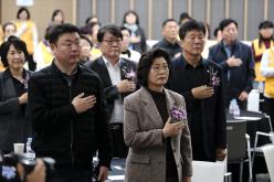 대한적십자사 마포봉사나눔터 개소식 9