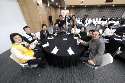 대한적십자사 마포봉사나눔터 개소식 25