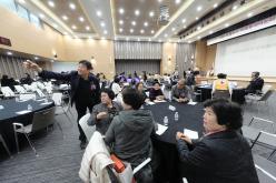 대한적십자사 마포봉사나눔터 개소식 26