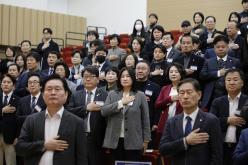 민주평화통일자문회의 서울 마포구협의회 제２２기 출범식 및 ３차 정기회의 5