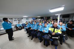 2025년 모범운자자지회 감사장 수여식 2