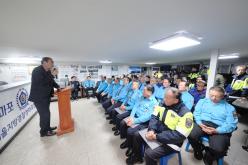 2025년 모범운자자지회 감사장 수여식 5