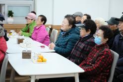 망원2동 효도밥상 개소식&lpar;망원2동 5호점&rpar; 12