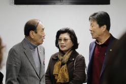 도화실뿌리복지센터 리모델링 공사 준공식 12