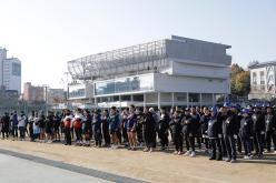 제23회 마포구청장기 족구대회 6