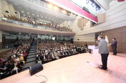 일성여자중고교 제73주년 개교기념일 행사 및 출판기념회 1