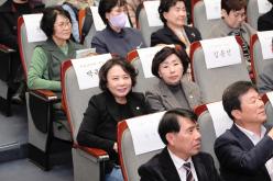 일성여자중고교 제73주년 개교기념일 행사 및 출판기념회 11