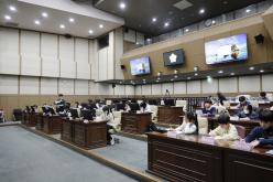 2025년 제3기 어린이 청소년 의회 수료식 3