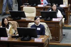 2025년 제3기 어린이 청소년 의회 수료식 8