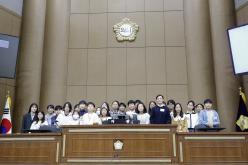 2025년 제3기 어린이 청소년 의회 수료식 15