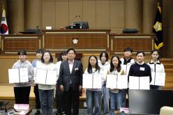 2025년 제3기 어린이 청소년 의회 수료식 29