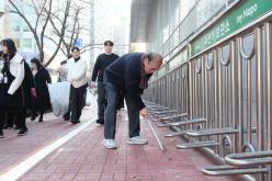 마포구의회 청소의 날 5