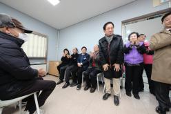 효도밥상 개소식-성산2동 7호점 3