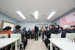 효도밥상 개소식-성산2동 7호점 4