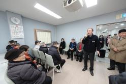 효도밥상 개소식-성산2동 7호점 5