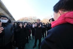 성산천 환경개선사업 준공식 13