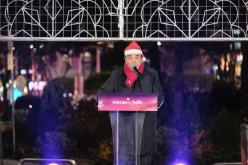 빛거리 점등식 in 레드로드 4