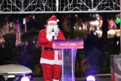 빛거리 점등식 in 레드로드 5