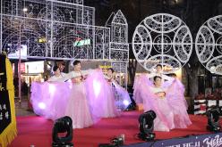 빛거리 점등식 in 레드로드 6