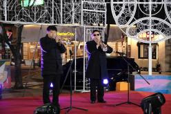 빛거리 점등식 in 레드로드 7