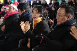 빛거리 점등식 in 레드로드 11