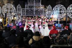 빛거리 점등식 in 레드로드 12