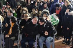 빛거리 점등식 in 레드로드 18