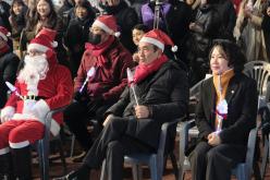빛거리 점등식 in 레드로드 27
