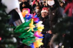 빛거리 점등식 in 레드로드 33