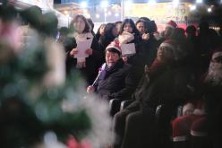 빛거리 점등식 in 레드로드 35