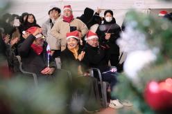 빛거리 점등식 in 레드로드 38