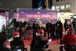 빛거리 점등식 in 레드로드 39