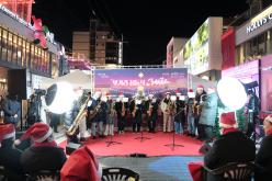 빛거리 점등식 in 레드로드 46