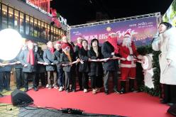 빛거리 점등식 in 레드로드 49