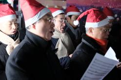 빛거리 점등식 in 레드로드 56