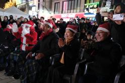 빛거리 점등식 in 레드로드 61