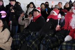 빛거리 점등식 in 레드로드 64