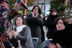 공덕 효성해링턴스퀘어 공영주차장 개장식 3