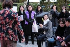 공덕 효성해링턴스퀘어 공영주차장 개장식 4