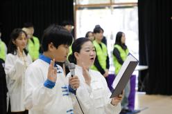 제2회 마포구청장배 우슈대회 8