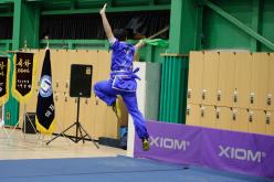 제2회 마포구청장배 우슈대회 11