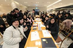 서울시 마포구 자율방범연합대 총회 및 송년회 43