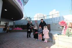 서강실뿌리복지센터 개관식 15