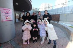 서강실뿌리복지센터 개관식 18