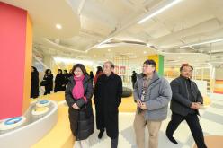 서강실뿌리복지센터 개관식 22