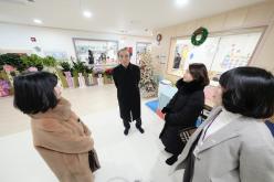 서강실뿌리복지센터 개관식 30