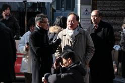 서강실뿌리복지센터 개관식 32