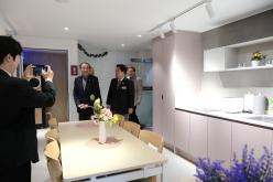 노고산실뿌리복지센터 개소식 17