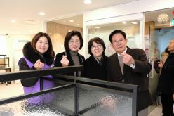 노고산실뿌리복지센터 개소식 18