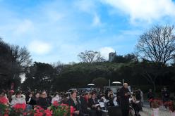 절두산 순교성지 하늘계단 개통식 7